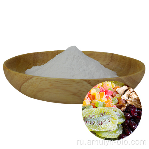 Низкокалорийный подсластитель солодки эритритола в пище